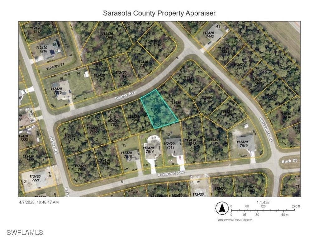 Beatty Avenue North Port FL 34288 225035713 image1