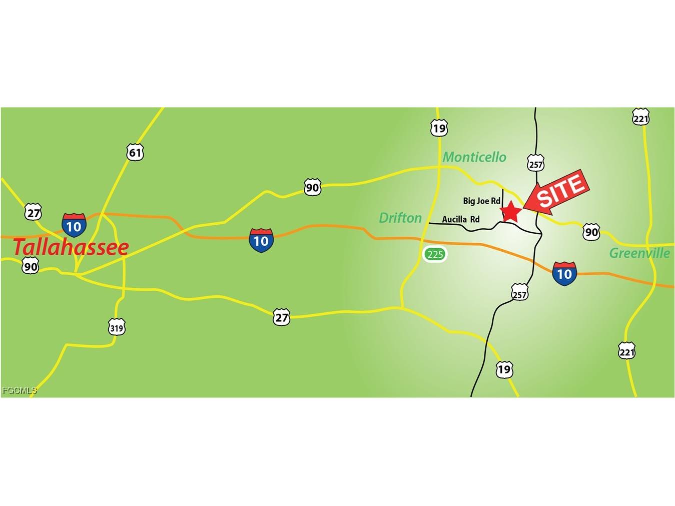 Big Joe Road Monticello FL 32344 2025007616 image3