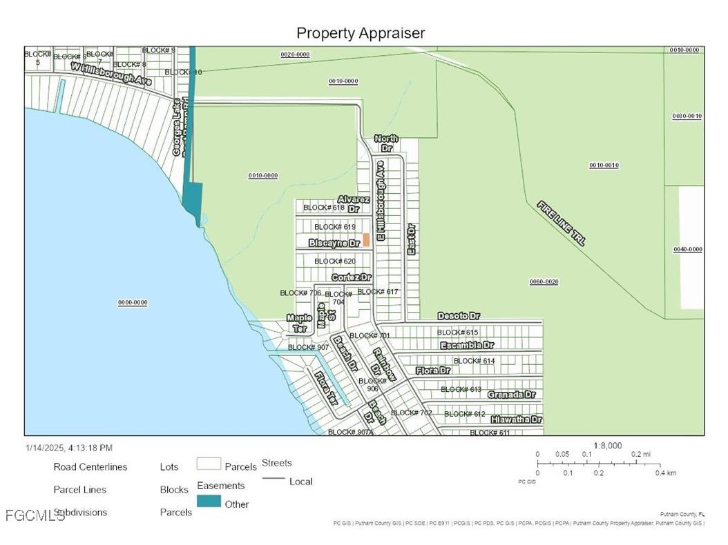 Biscayne Drive Florahome FL 32140 2026001268 image2