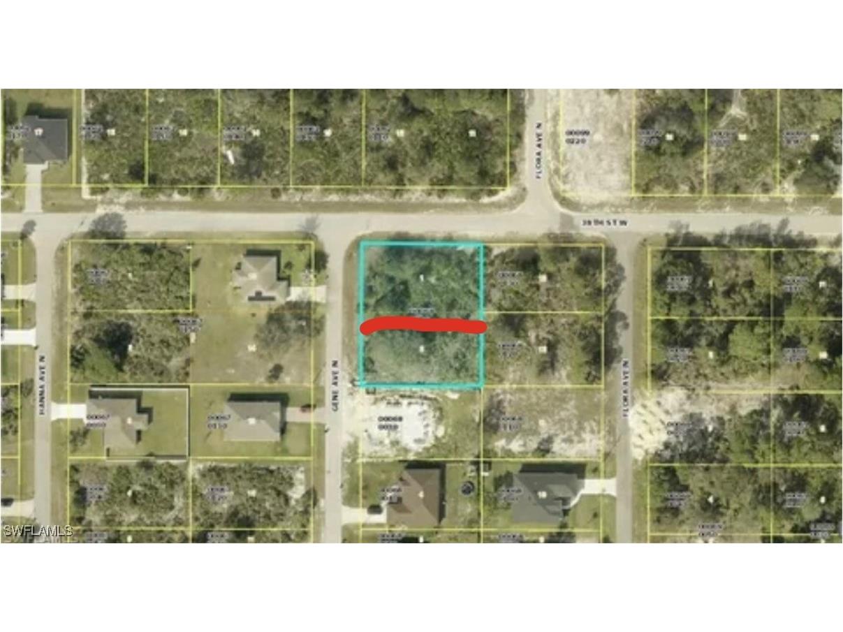 Corner Lot Lehigh Acres FL 33971 225011092 image1