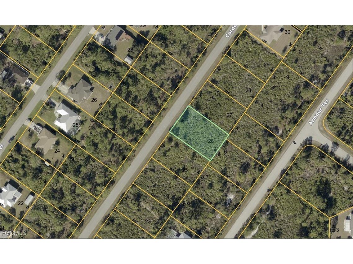 Cordova Terrace North Port FL 34291 2025021023 image1