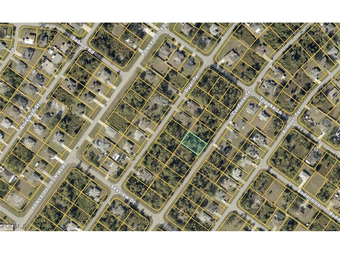 Cordova Terrace North Port FL 34291 2025021028 image1