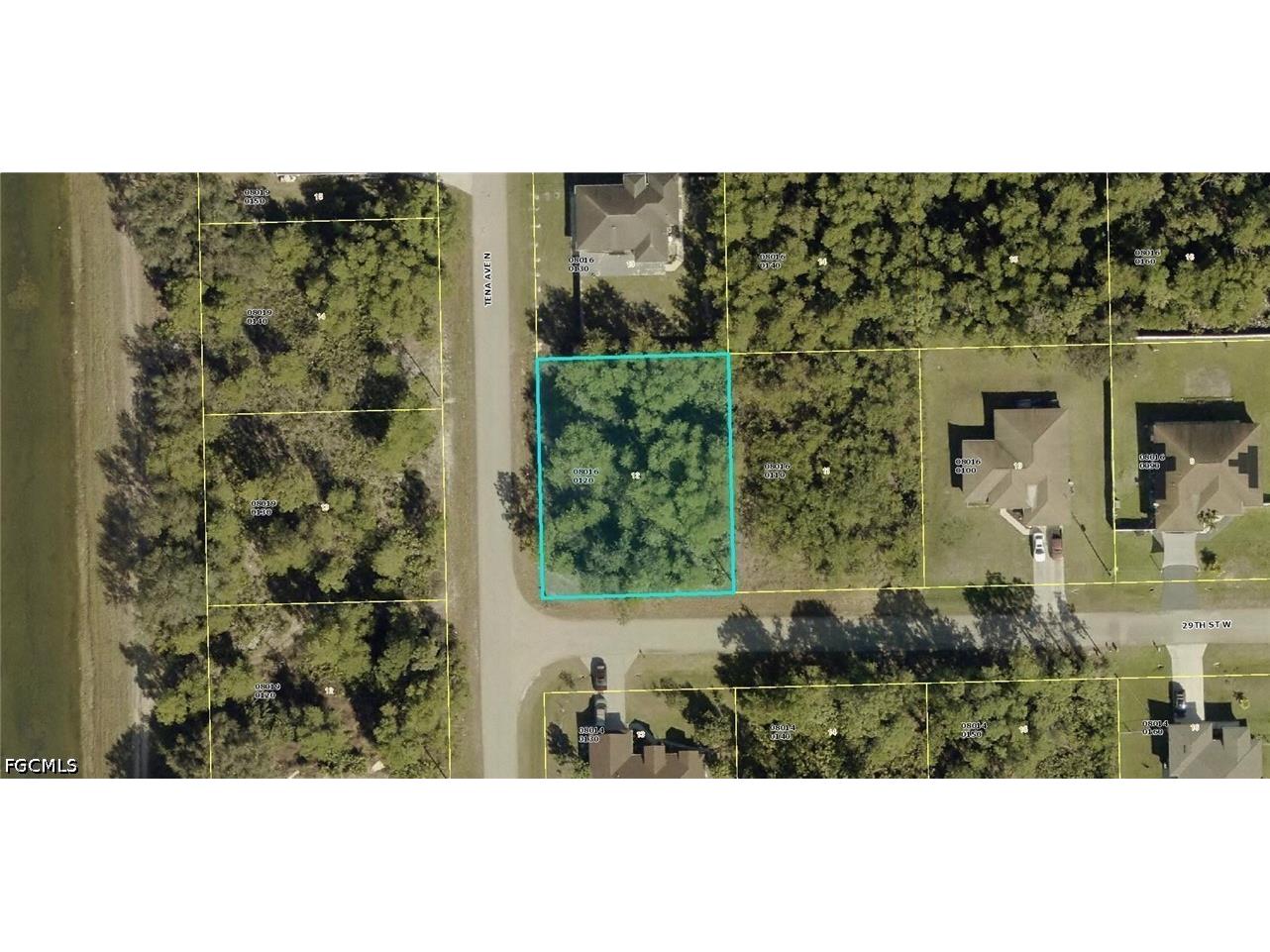 Corner Lot Lehigh Acres FL 33971 2026021842 image1