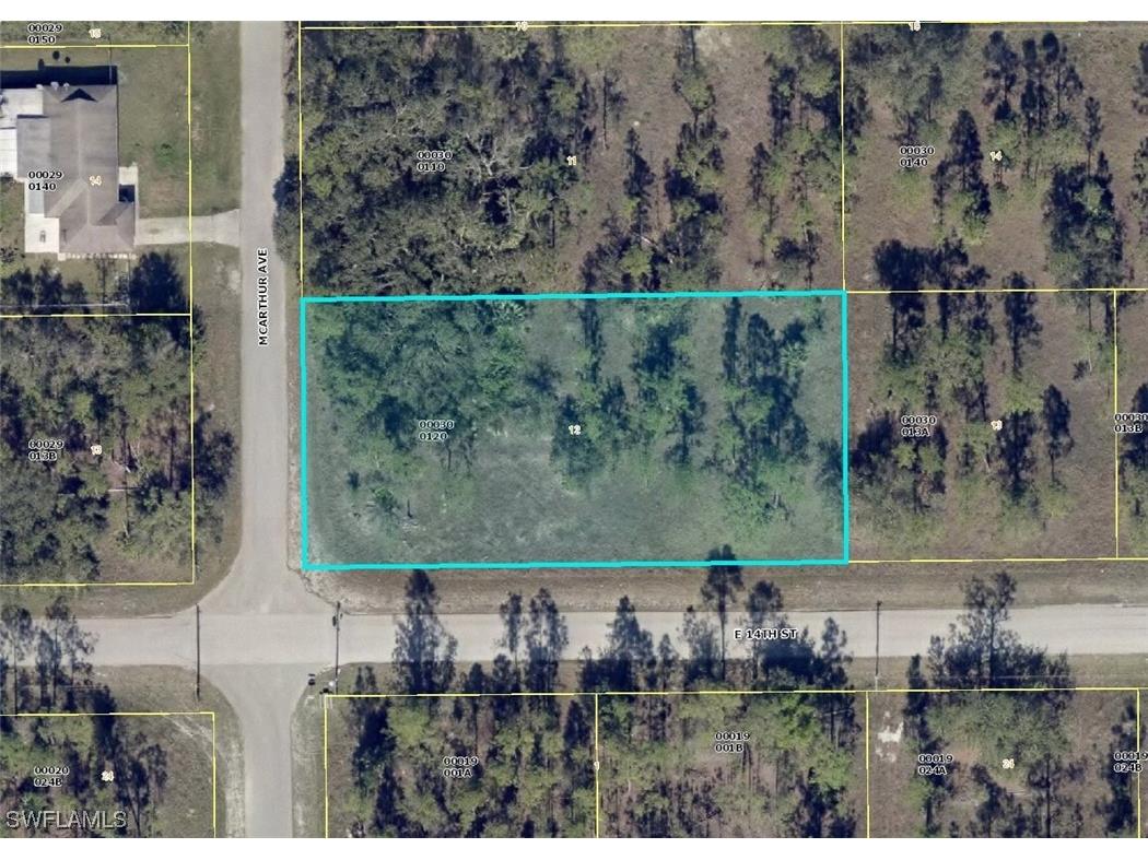 Corner Lot Lehigh Acres FL 33972 223051091 image1
