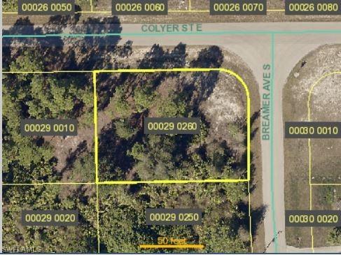 Corner Lot Lehigh Acres FL 33974 222070126 image1