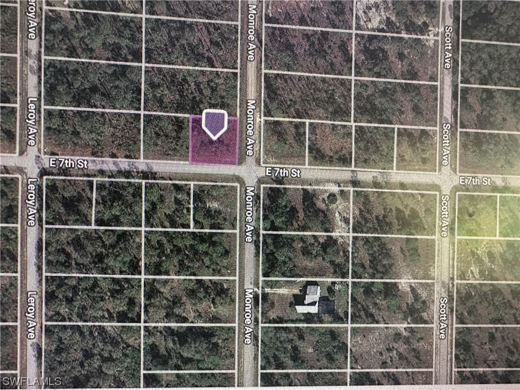 Corner Lot (Monroe Ave And E 7th St) Lehigh Acres FL 33972 223060540 image1