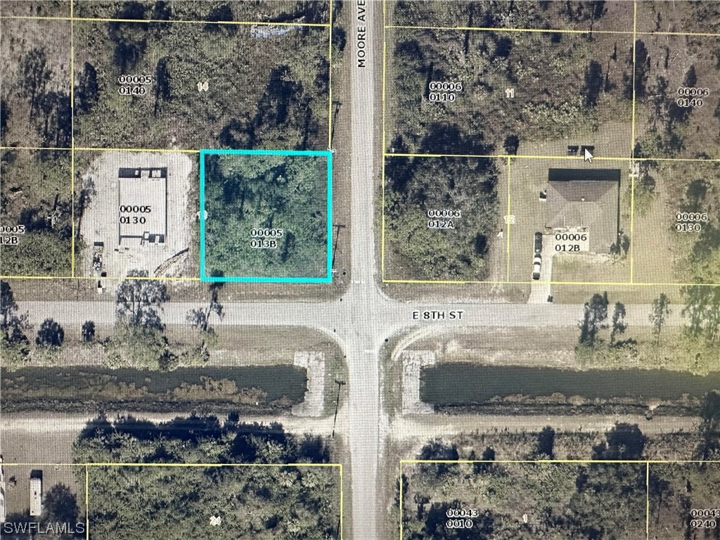 Corner Lot (Moore Ave And E 8th St) Lehigh Acres FL 33972 223060528 image1