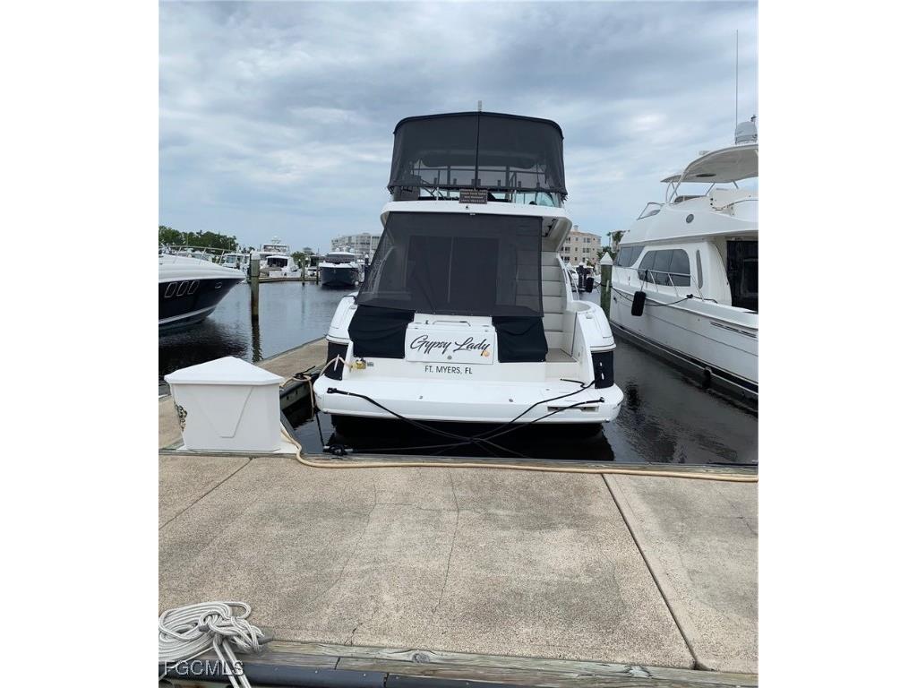 D-9 50' Boat Slip Gulf Harbour Marina Fort Myers FL 33908 2025018708 image16
