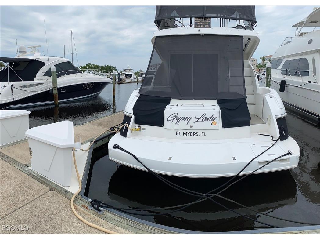 D-9 50' Boat Slip Gulf Harbour Marina Fort Myers FL 33908 2025018708 image18