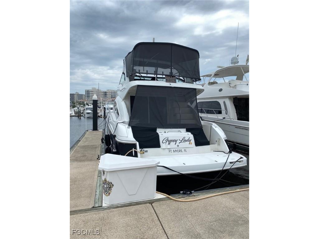 D-9 50' Boat Slip Gulf Harbour Marina Fort Myers FL 33908 2025018708 image7