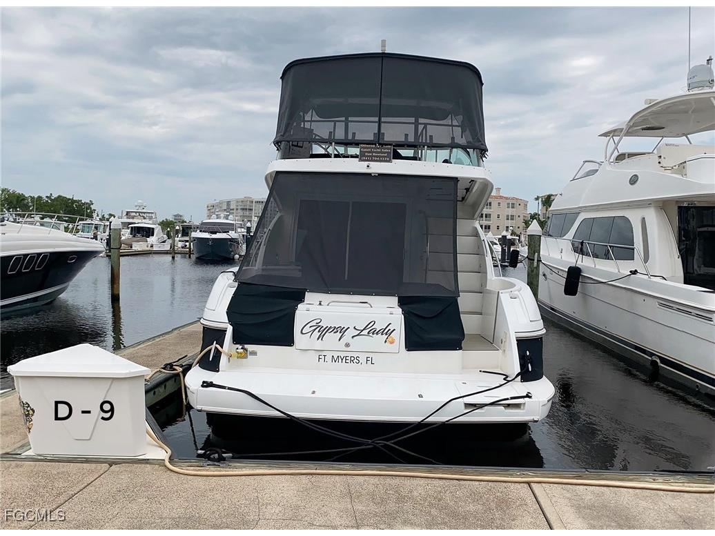 D-9 50' Boat Slip Gulf Harbour Marina Fort Myers FL 33908 2025018708 image8