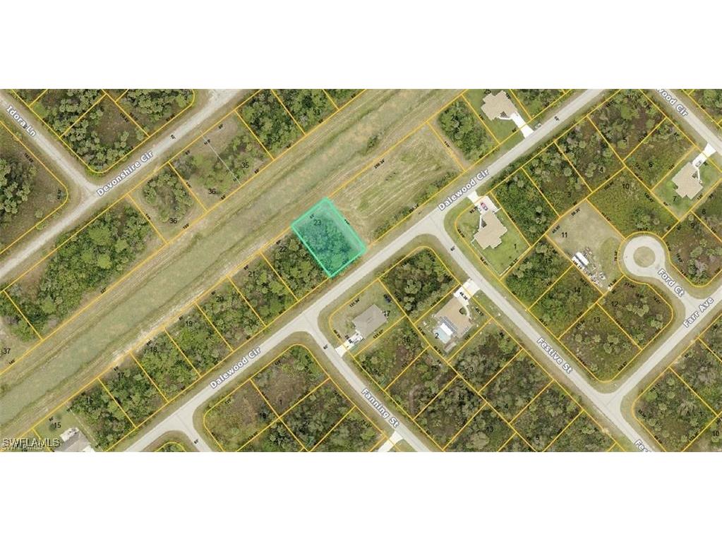 Dalewood Circle North Port FL 34288 225060962 image1