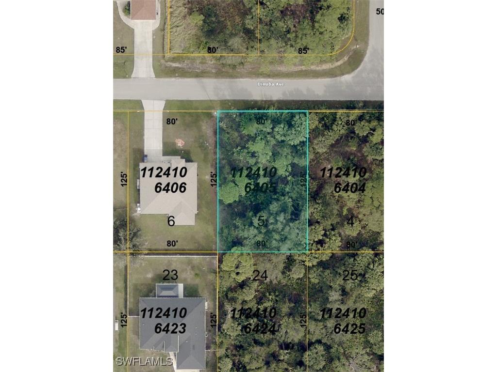 TBD Dinuba Avenue North Port FL 34288 225075906 image1