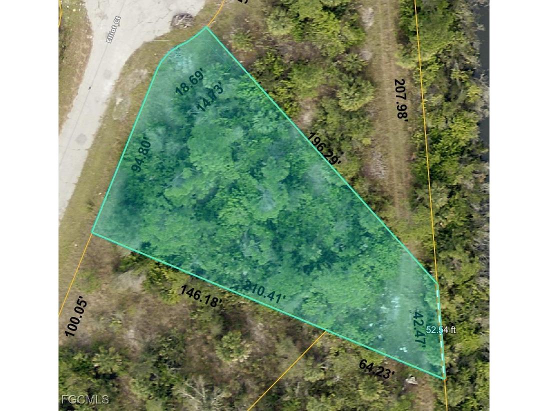 Elliot Court North Port FL 34288 2025023135 image1
