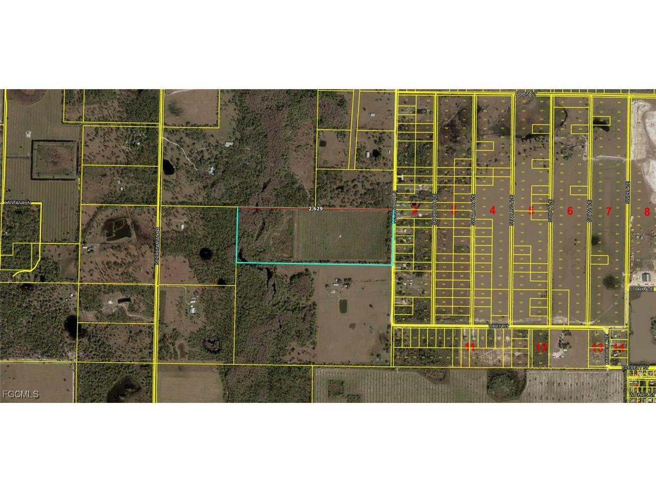 Fernwood Lane Labelle FL 33935 2026003334 image1