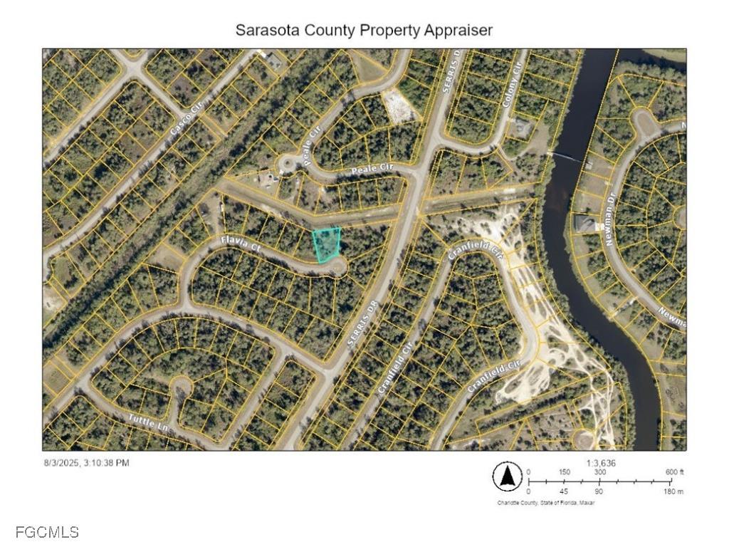 Flavia Ct North Port FL 34288 2025004228 image1