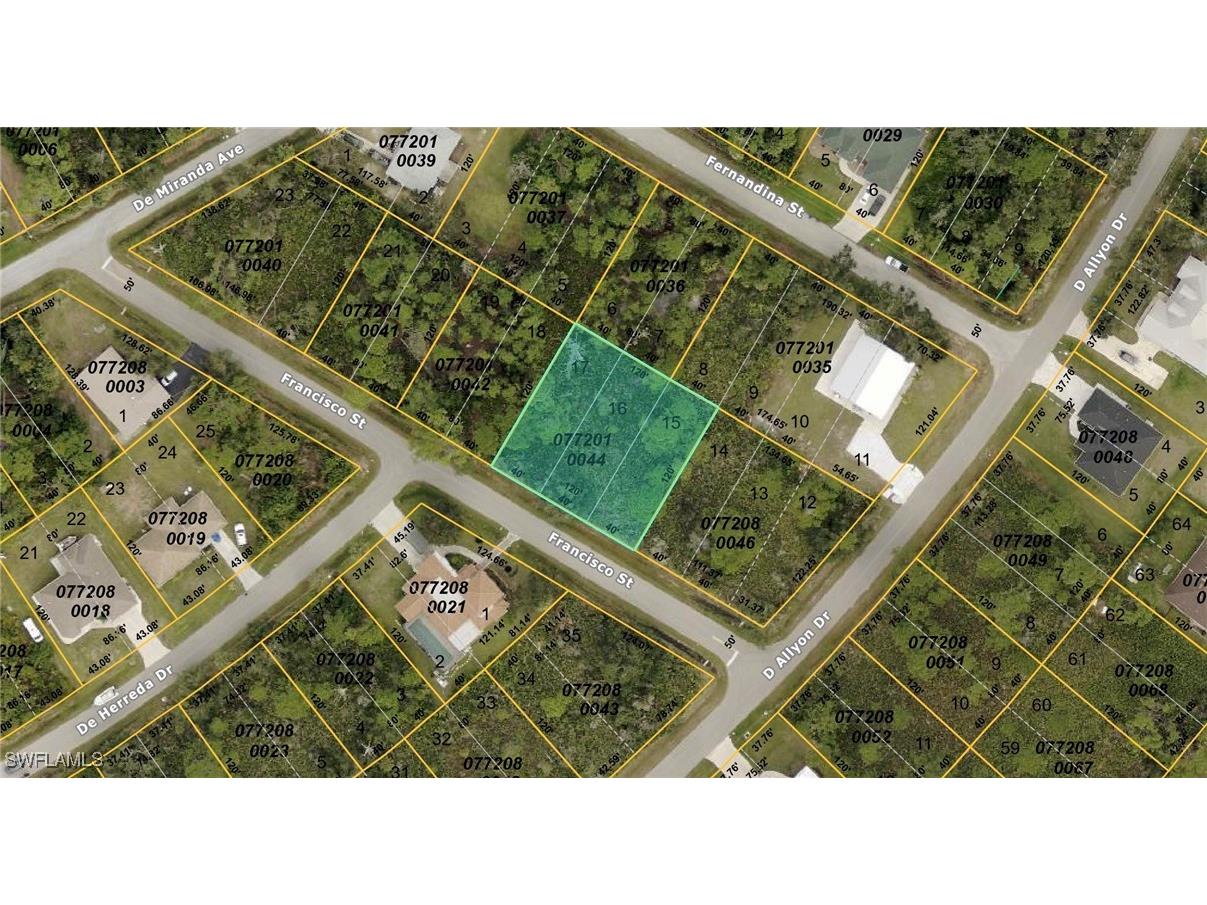 Francisco Street North Port FL 34287 224101811 image1