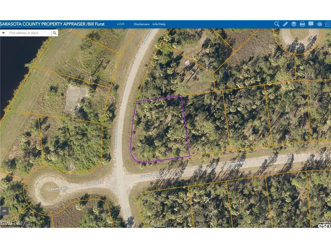 Hayward Avenue North Port FL 34288 223071525 image1