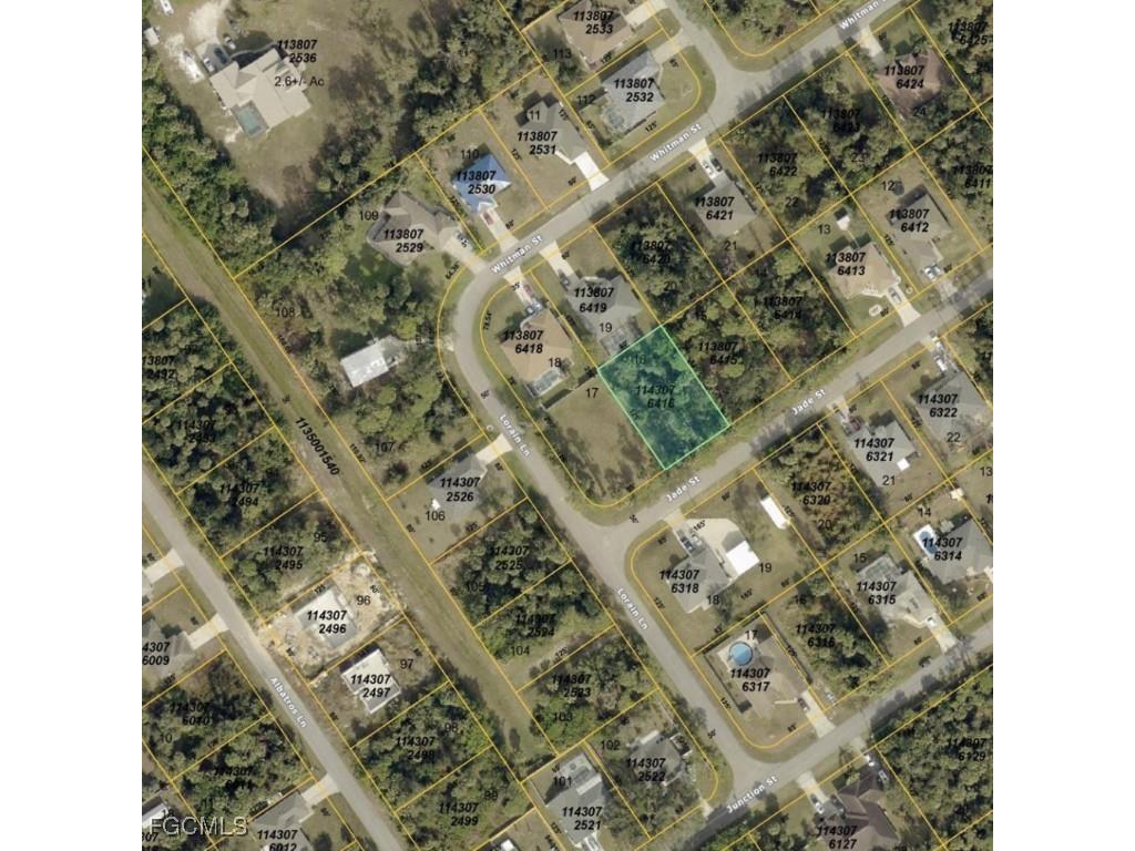 Jade Street North Port FL 34288 2025019856 image1