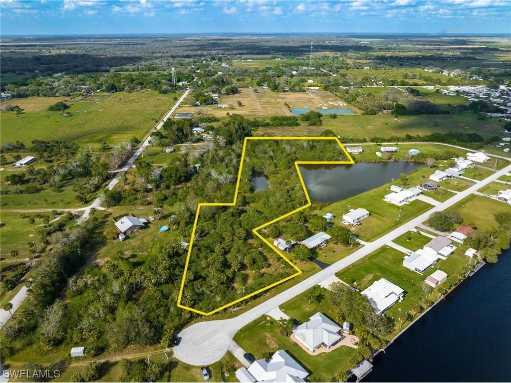 Jerdik Dr/Ted Beck Rd Road Moore Haven FL 33471 223014354 image1