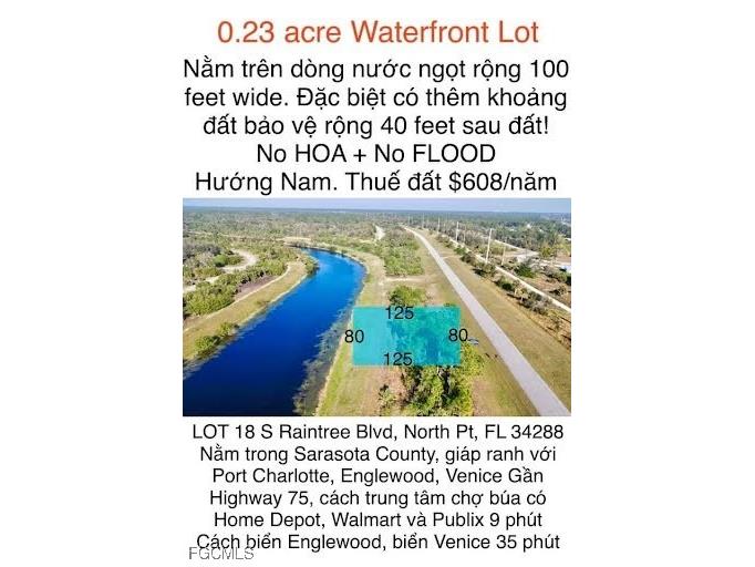 Lot 18 S Raintree Boulevard North Port FL 34288 2025005368 image1