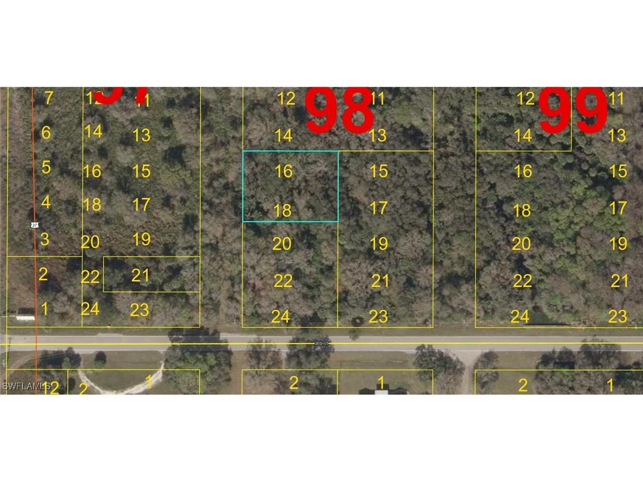 Laurel Avenue Palmdale FL 33944 225059781 image1