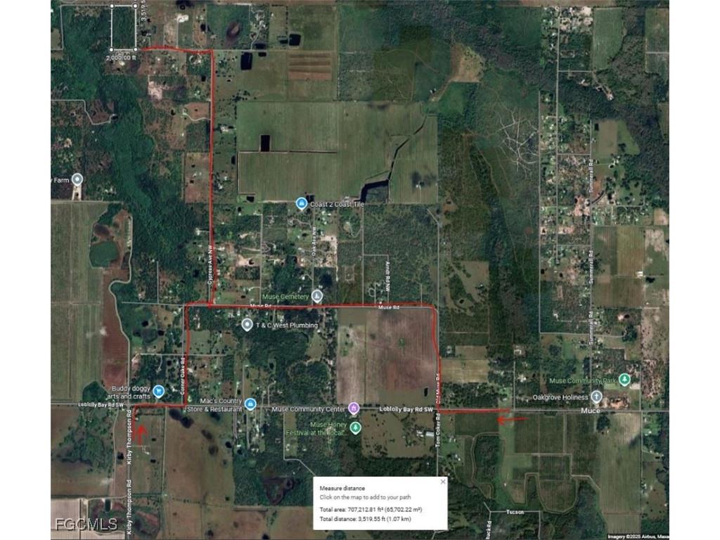 Mahogany Avenue Labelle FL 33935 2025004729 image1