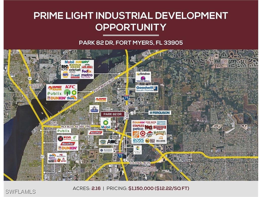 Park Eighty Two Drive Fort Myers FL 33905 225083960 image1