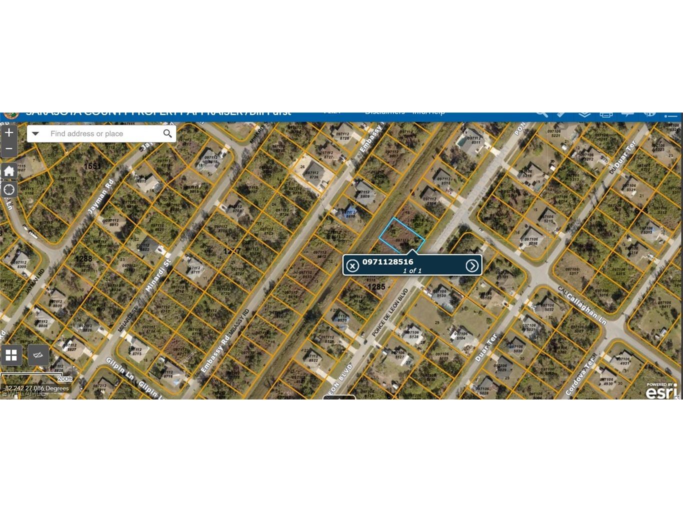 Ponce De Leon Boulevard North Port FL 34291 224040009 image1