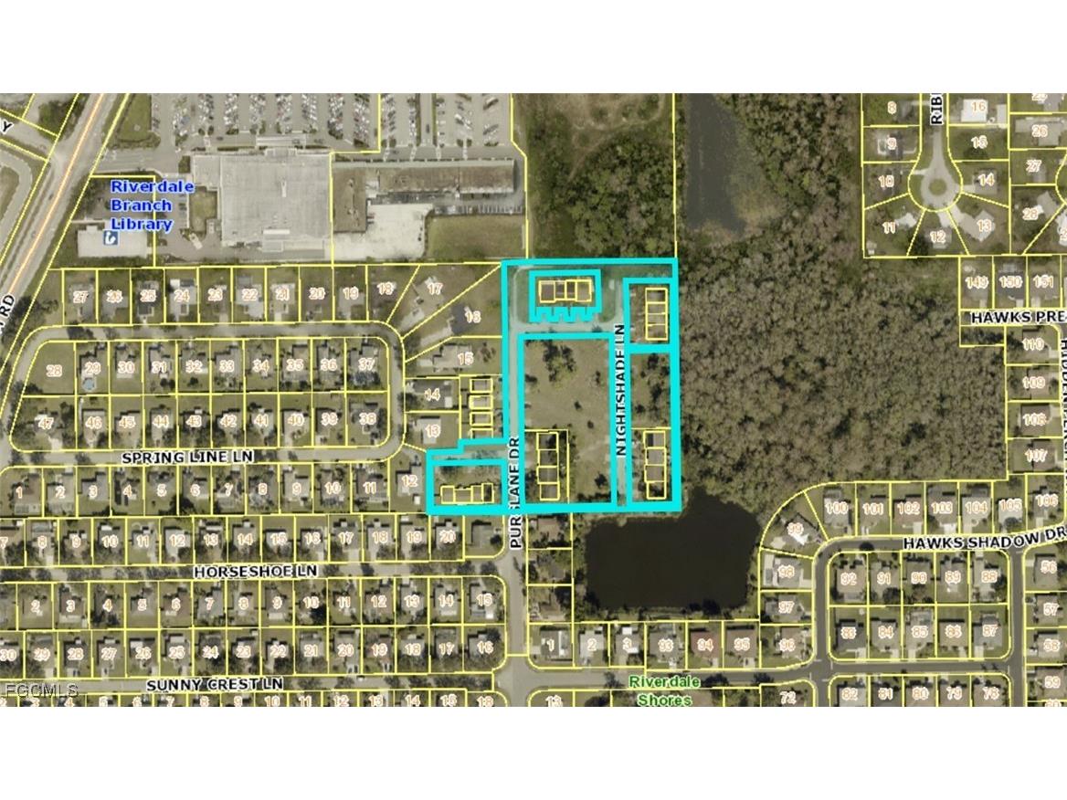 Riverdale Shores Villas Fort Myers FL 33905 2025021612 image4