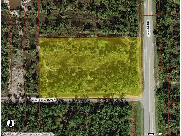 Shady Hollow Blvd. E And Immokalee Road Naples FL 34120 222076255 image1