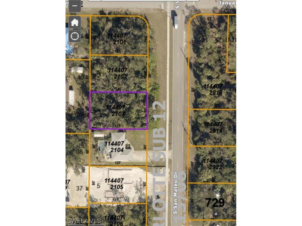 San Mateo Drive North Port FL 34288 224024035 image1