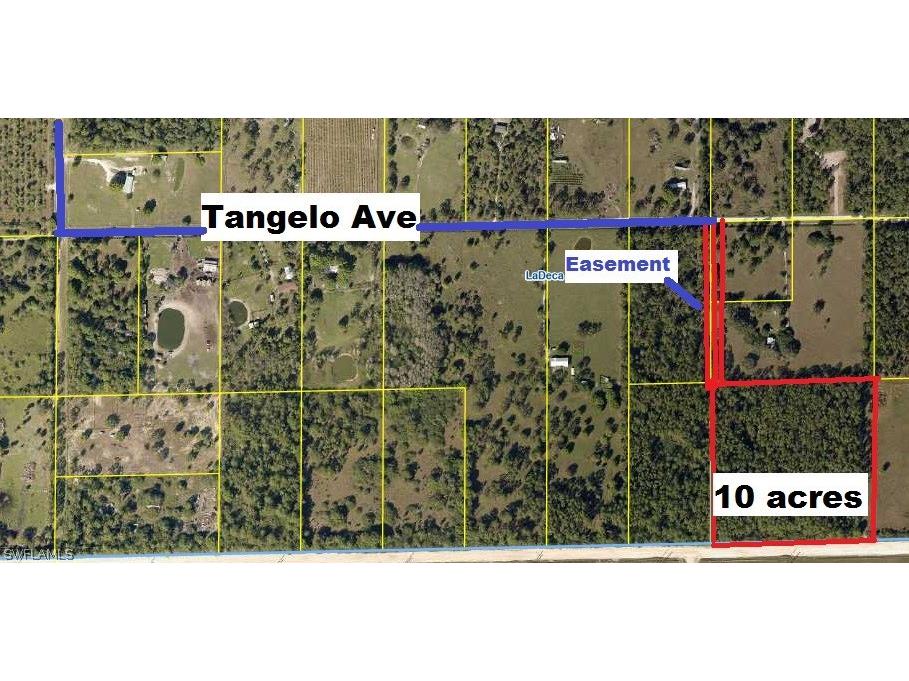 Tangelo Ave Clewiston FL 33440 223001240 image1