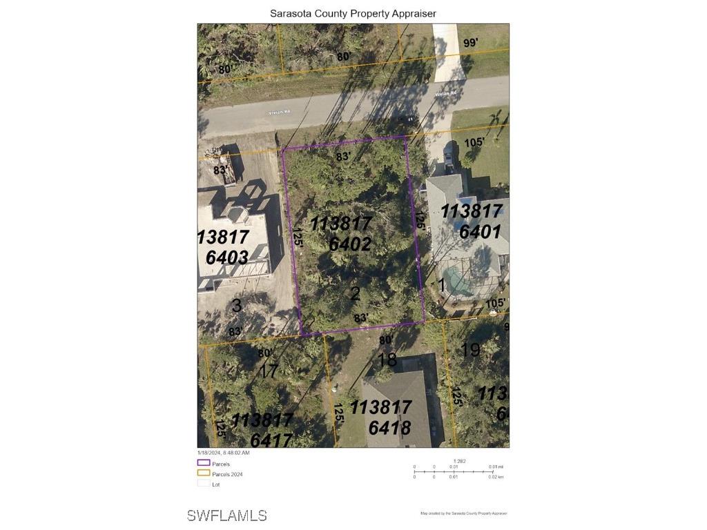 Vivian Road North Port FL 34288 225045047 image1