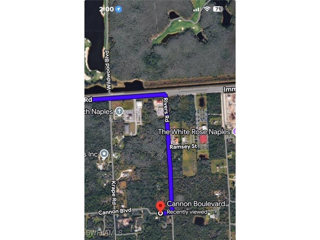 Xxx Cannon Blvd. Naples FL 34120 226000265 image3