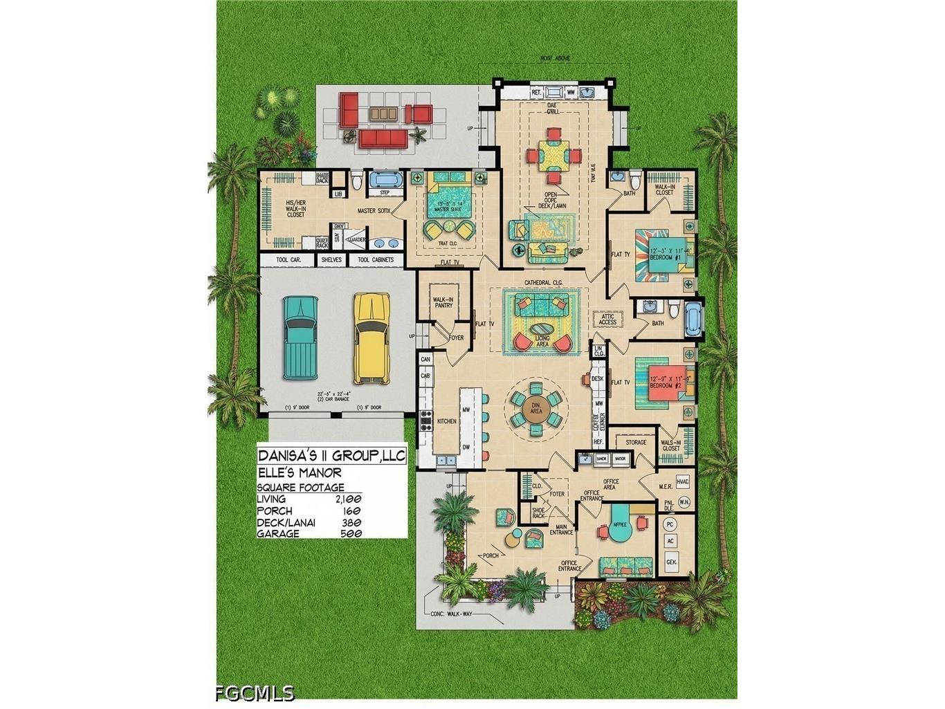 0 Gamrott Avenue North Port FL 34291 2026014371 image2