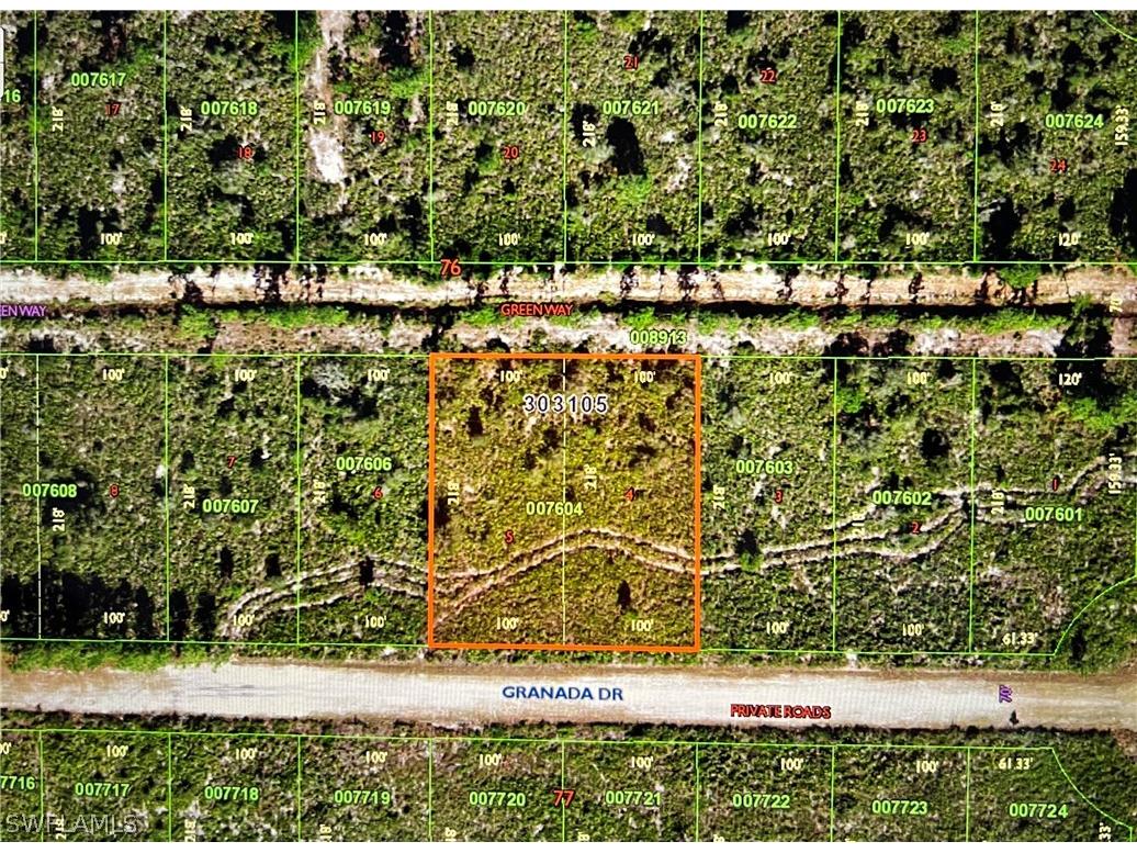 0 Granada Drive Indian Lake Estates FL 33855 222069842 image1