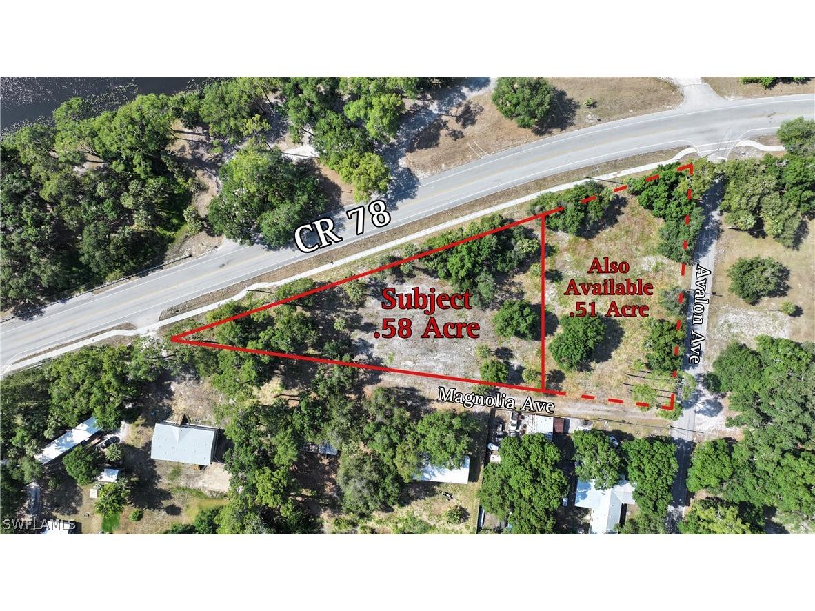 0 Magnolia Avenue Labelle FL 33935 224043120 image1