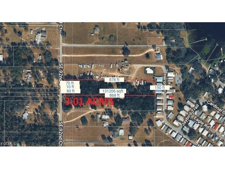 0 SE 92 Court Bellview FL 34420 2026026543 image1