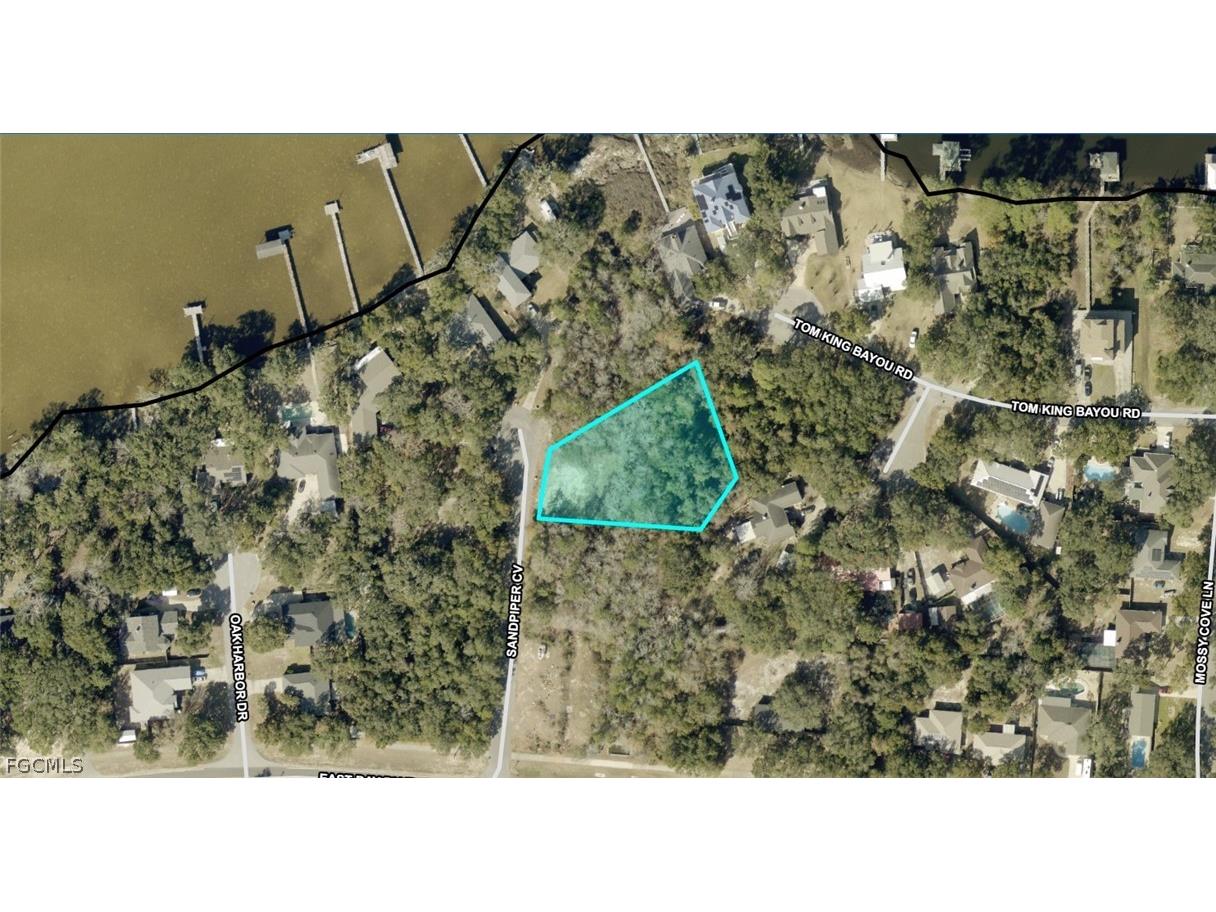 03-2S-27-2575-00B00-0100 Sandpiper Cove Navarre FL 32566 2026009137 image2