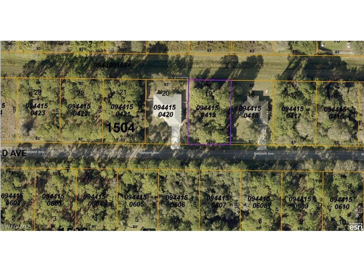 0944150419 Ganyard Avenue North Port FL 34291 222082511 image1