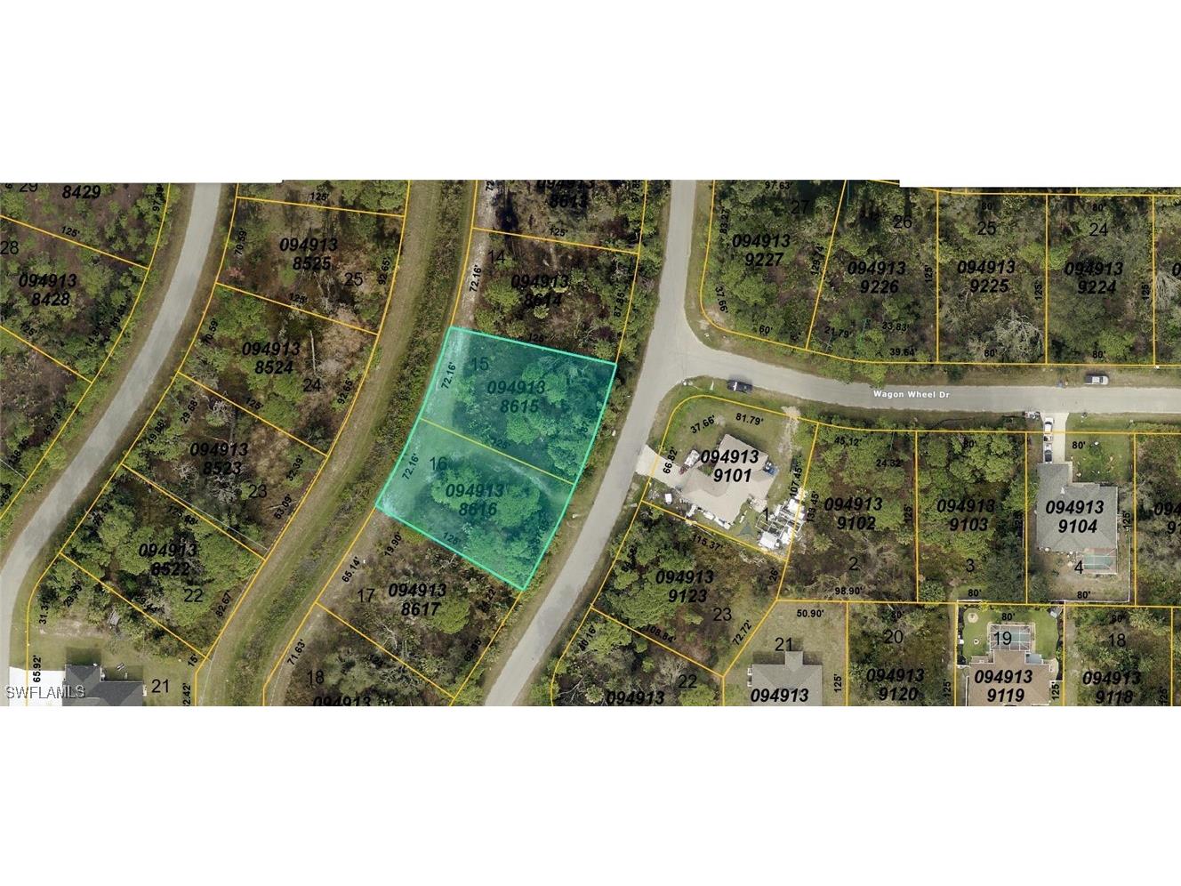 0949138615 & 0949138616 Trumpet Street North Port FL 34291 224081467 image1