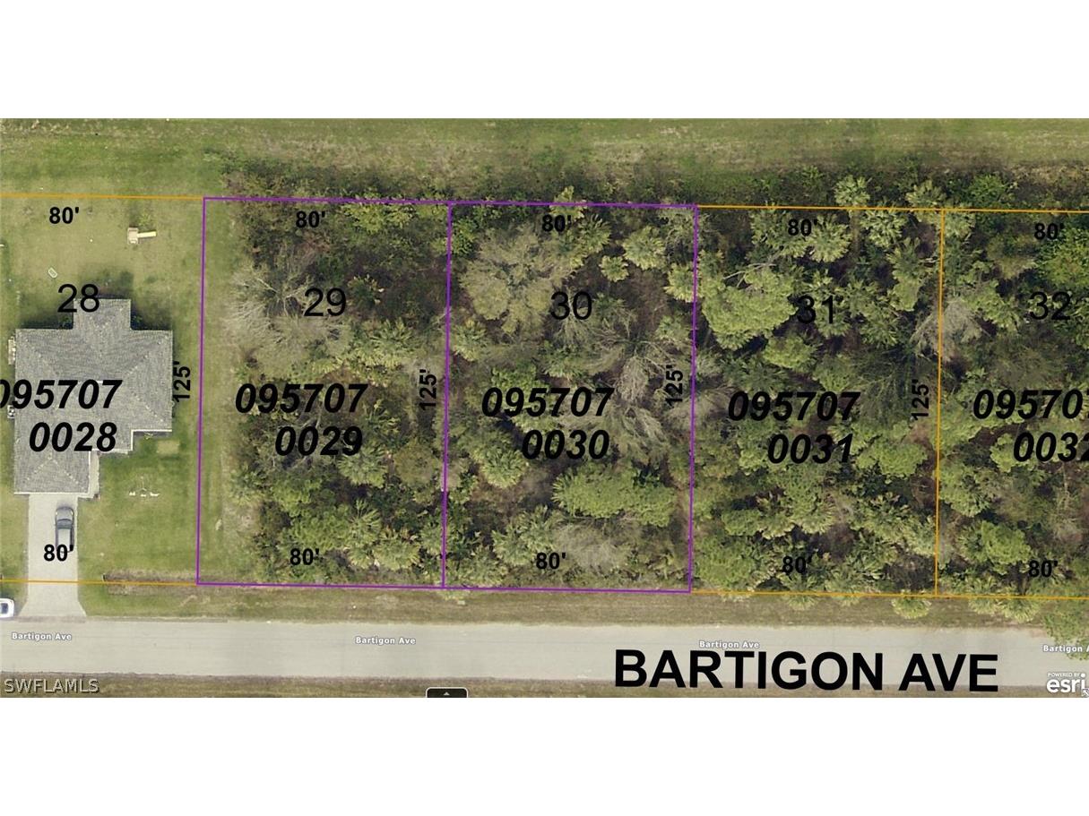0957070029 & 0957070030 Bartigon Avenue North Port FL 34286 224052465 image1