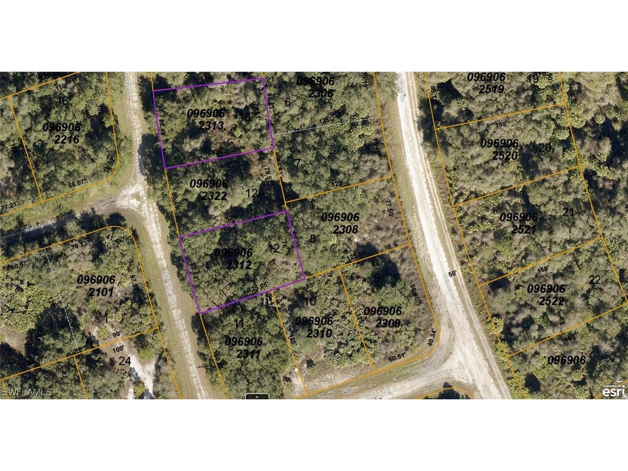 0969062312 & 0969062313 Bangar Lane North Port FL 34291 223036463 image1