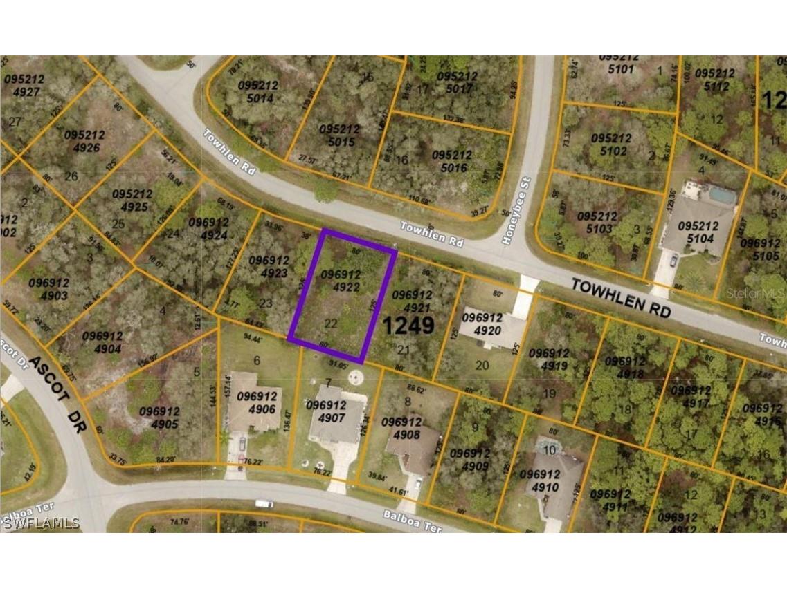 0969124922 Towhlen Road North Port FL 34291 222082819 image1