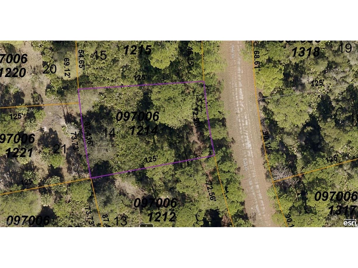 0970-06-1214 Cody Circle North Port FL 34291 223046995 image1