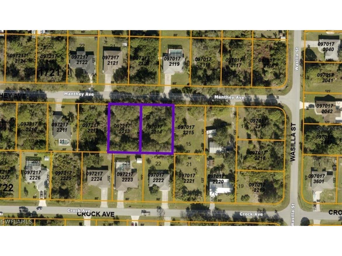 0970172213 & 0970172214 Manthey Avenue North Port FL 34291 222082843 image1