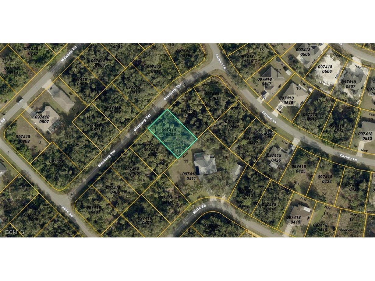 0974180403 Ginsburg Terrace North Port FL 34287 2025024322 image2