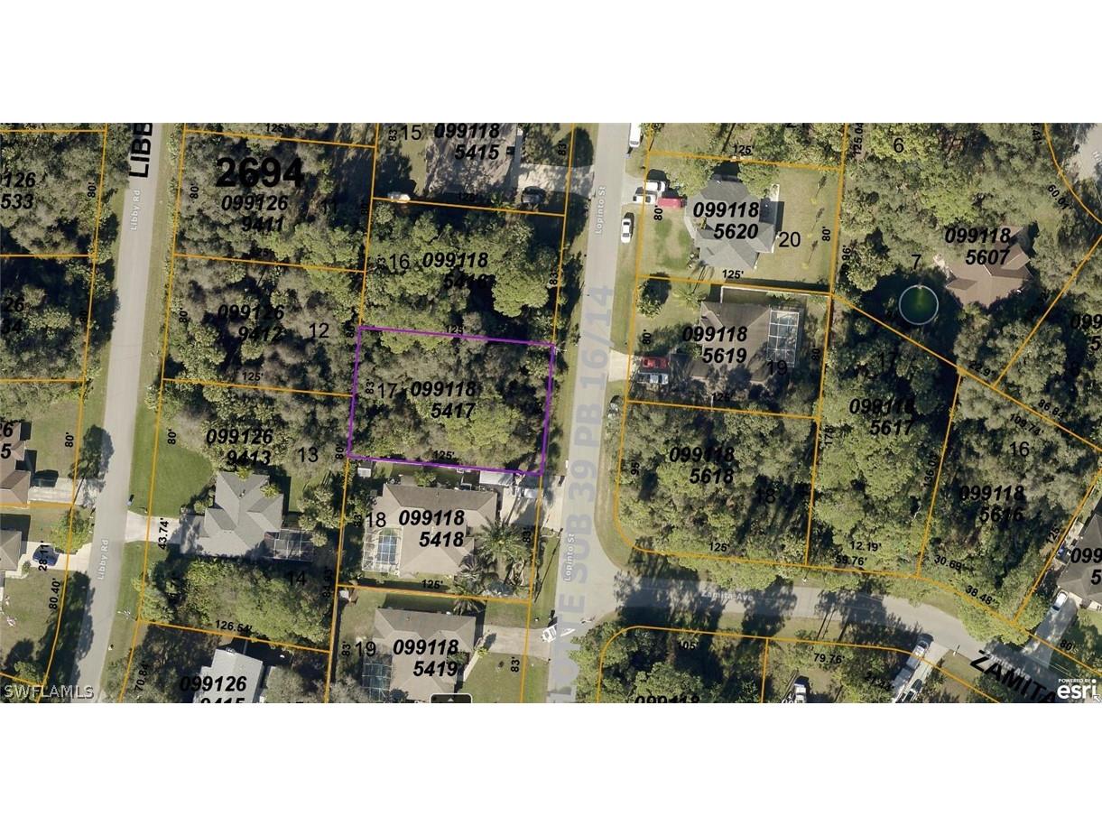 0991185417 Lopinto Street North Port FL 34287 223010608 image1