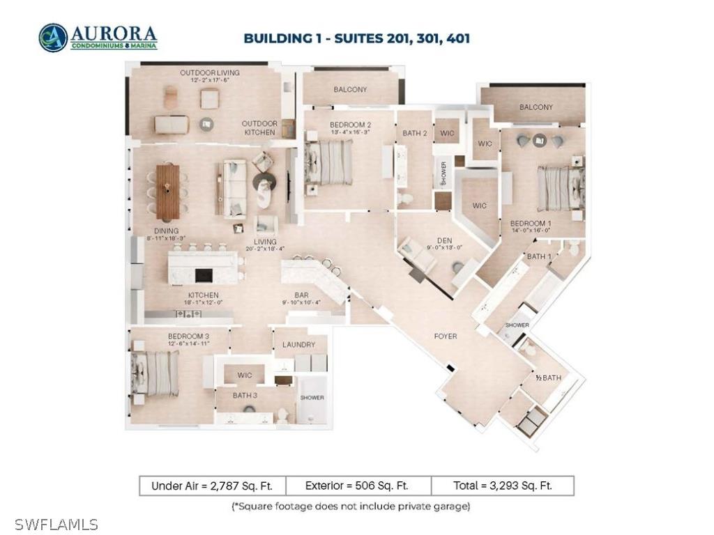 1 Aurora Landing Way #301 Bonita Springs FL 34134 226007163 image11